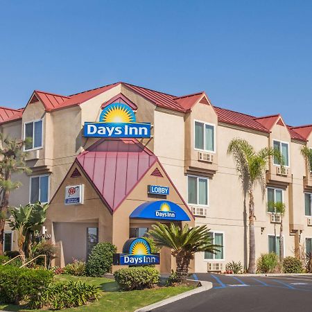 Days Inn By Wyndham Carlsbad Exterior foto