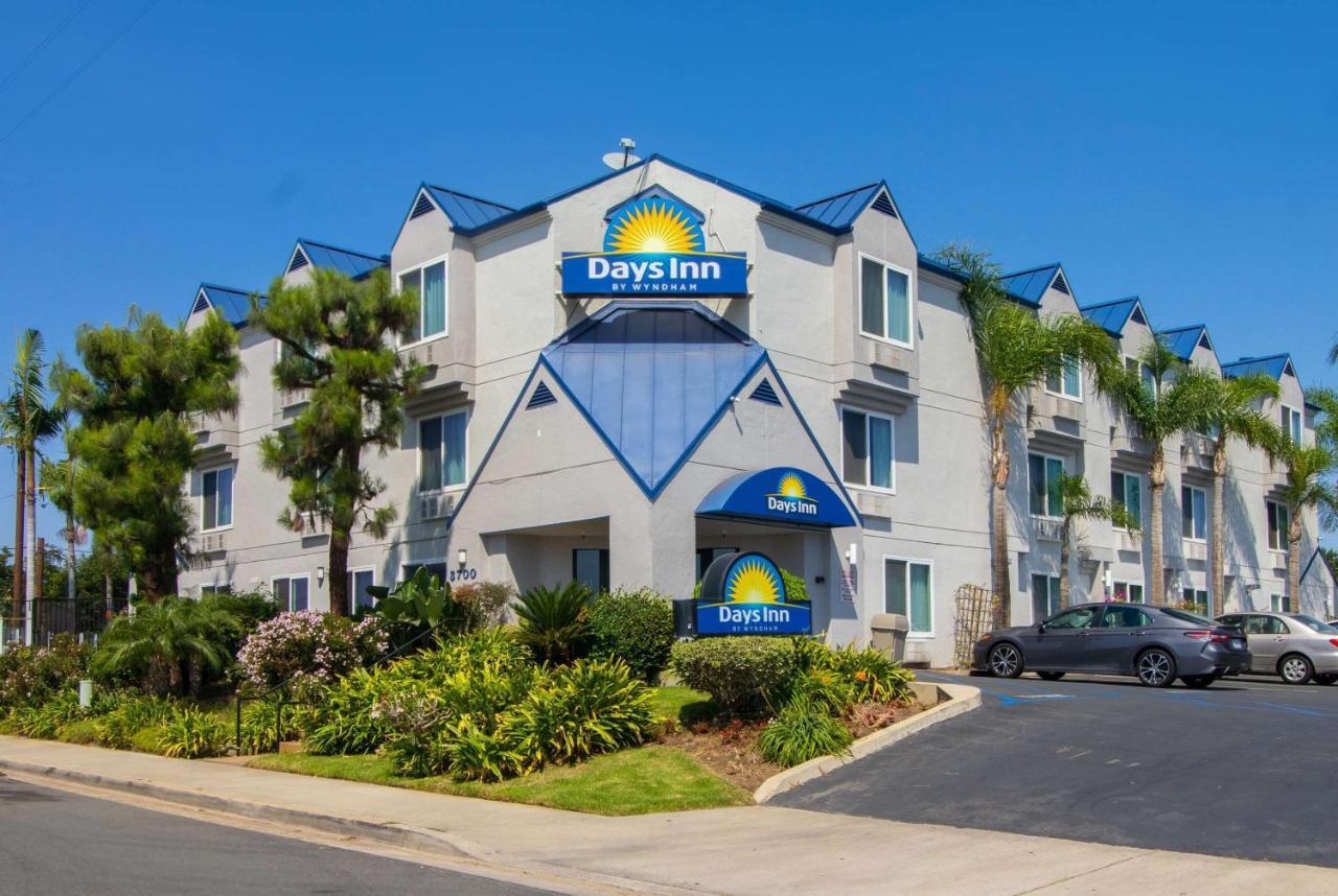 Days Inn By Wyndham Carlsbad Exterior foto