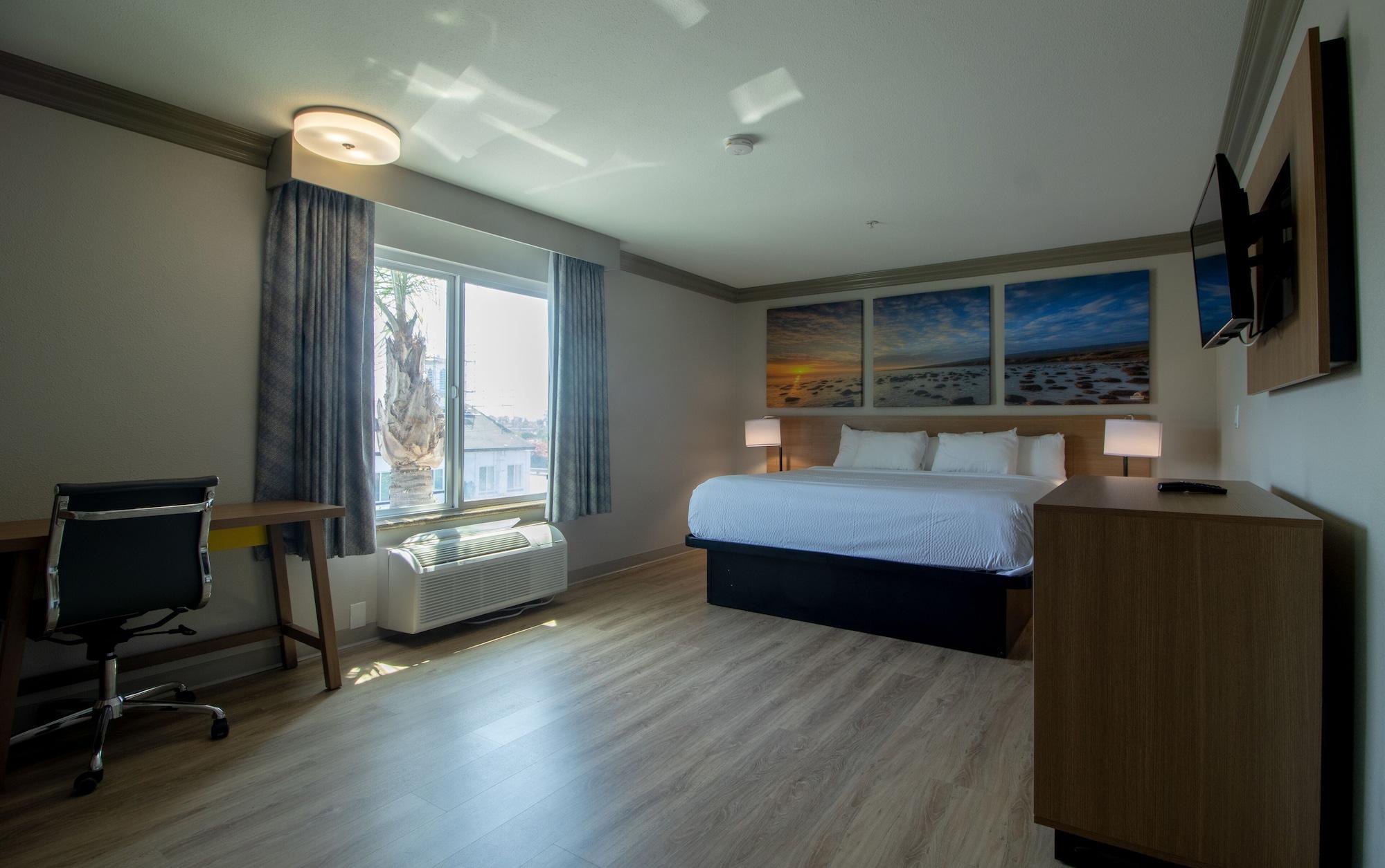 Days Inn By Wyndham Carlsbad Exterior foto