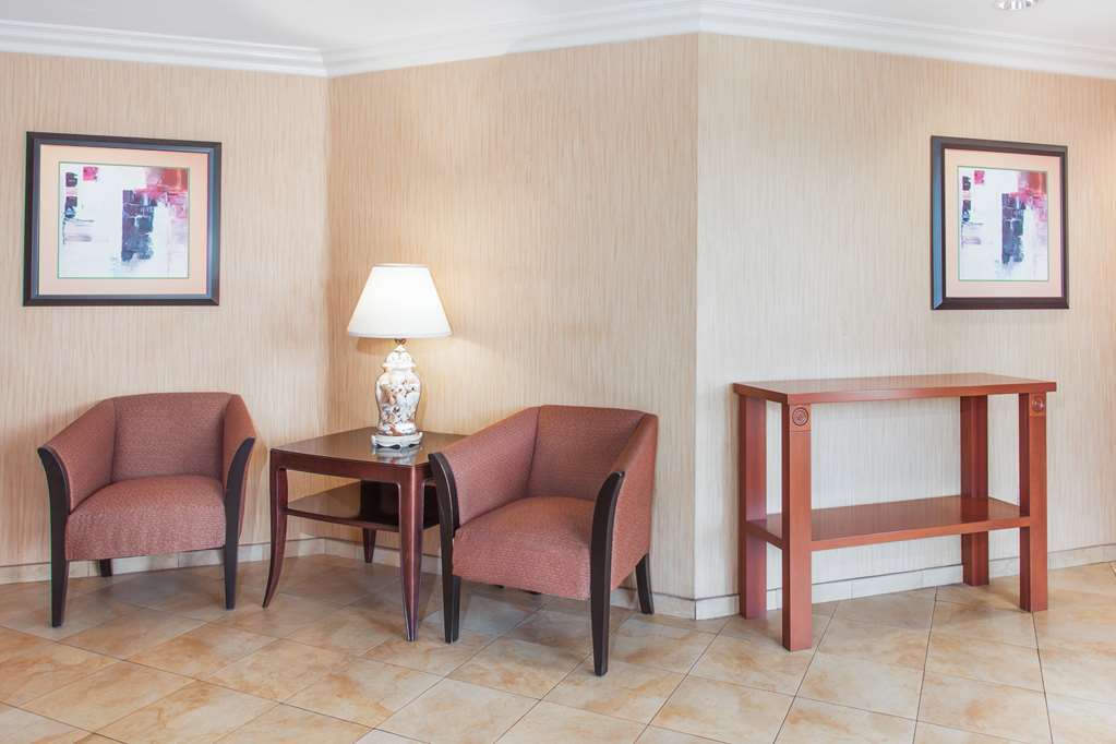 Days Inn By Wyndham Carlsbad Interior foto